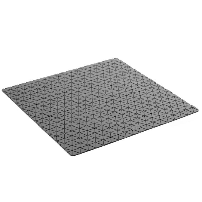 Anti-Slip Mat 54 × 54 Diamond SBS Grey