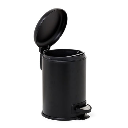 Pedal Bin 3L Nordic Black