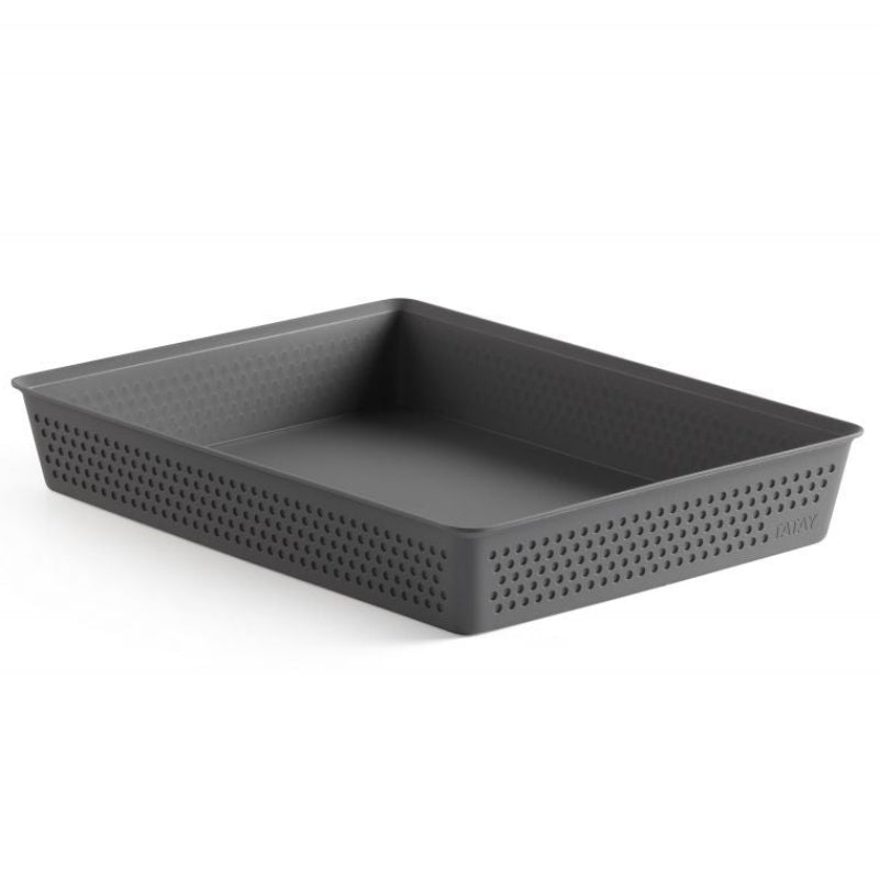 Organizer A4 Bohol Anthracite Grey