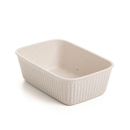 4 Organizers Set Slim + A6 + A5 + A4 Baobab Beige