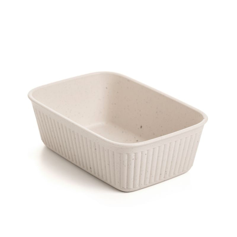 4 Organizers Set Slim + A6 + A5 + A4 Baobab Beige