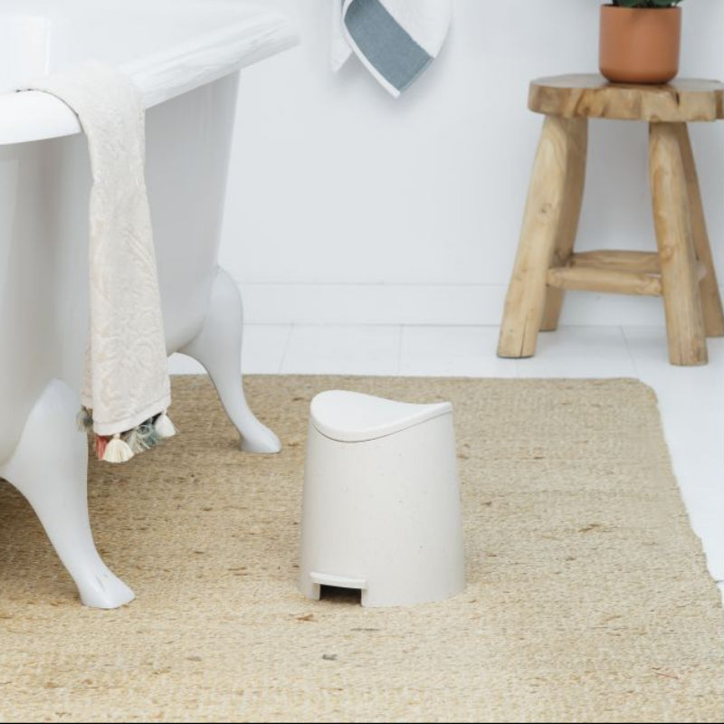 Pedal Bin 3L Standard Beige