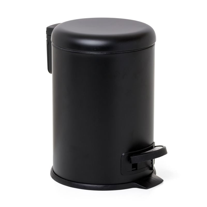 Pedal Bin 3L Nordic Black