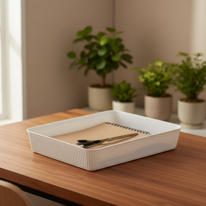 Organizer A4 Sky White 3.8L