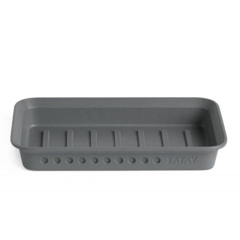 Soap Dish Bohol Anthracite Grey