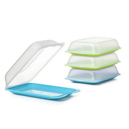 Maxi Cold Cut Container (Set of 4)