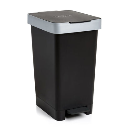 Pedal Bin 25L Smart Black