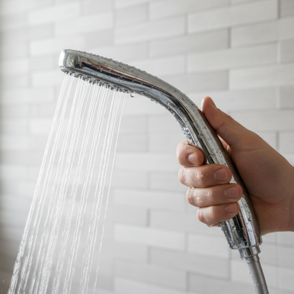 Hand Shower Flauta Chrome