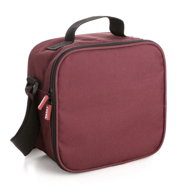 Urban Food Casual Burgundy