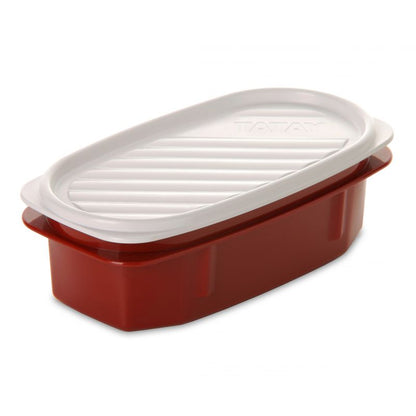 Urban Food Casual Burgundy