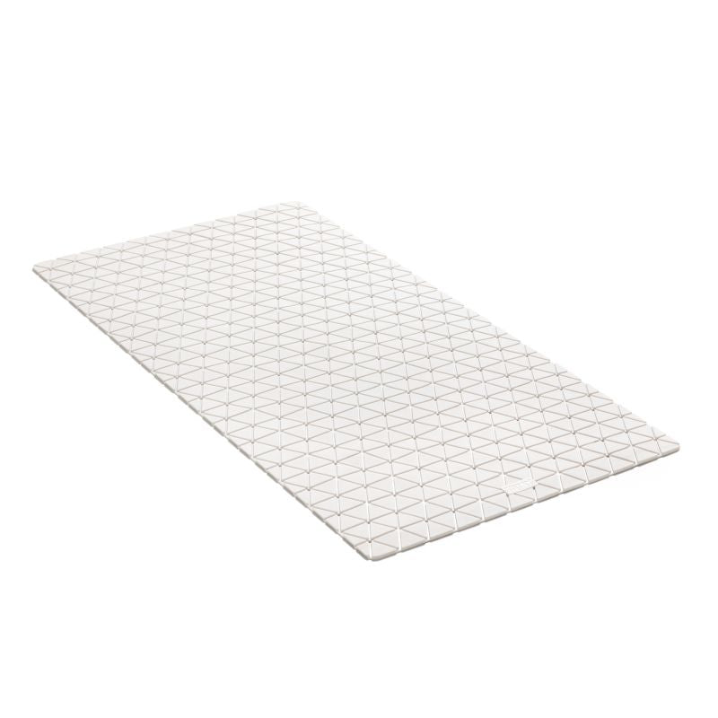 Anti-Slip Mat 72 × 36 Diamond SBS White