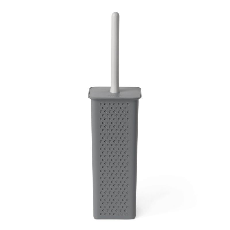Toilet Brush Bohol Anthracite Grey
