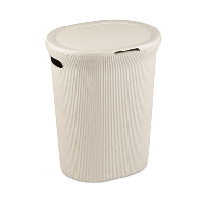 Laundry Hamper 40L Baobab Beige